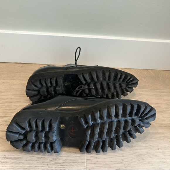 Jeffrey Campbell Seymour shoes size 8 (small size 8) - Picture 3 of 7